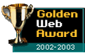 Golden Web Award 2002